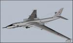 FSX Static Russian Myasishchev 'Bison' 